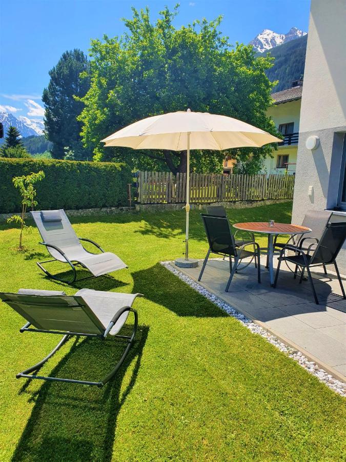 Apartment Stubai Neustift im Stubaital Ngoại thất bức ảnh