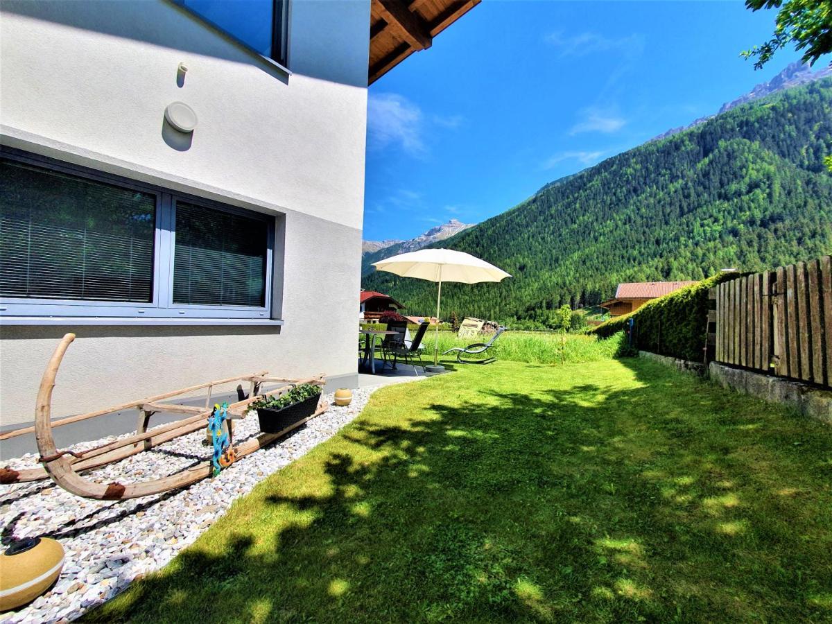 Apartment Stubai Neustift im Stubaital Ngoại thất bức ảnh
