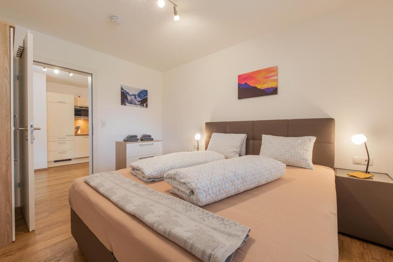 Apartment Stubai Neustift im Stubaital Ngoại thất bức ảnh