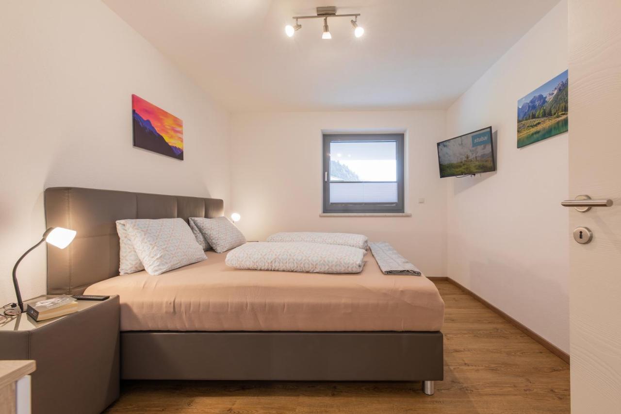 Apartment Stubai Neustift im Stubaital Ngoại thất bức ảnh