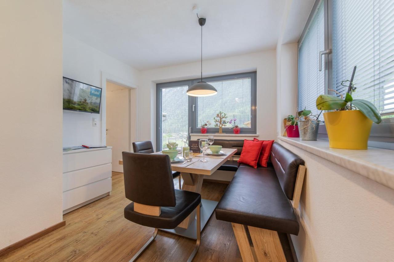 Apartment Stubai Neustift im Stubaital Ngoại thất bức ảnh