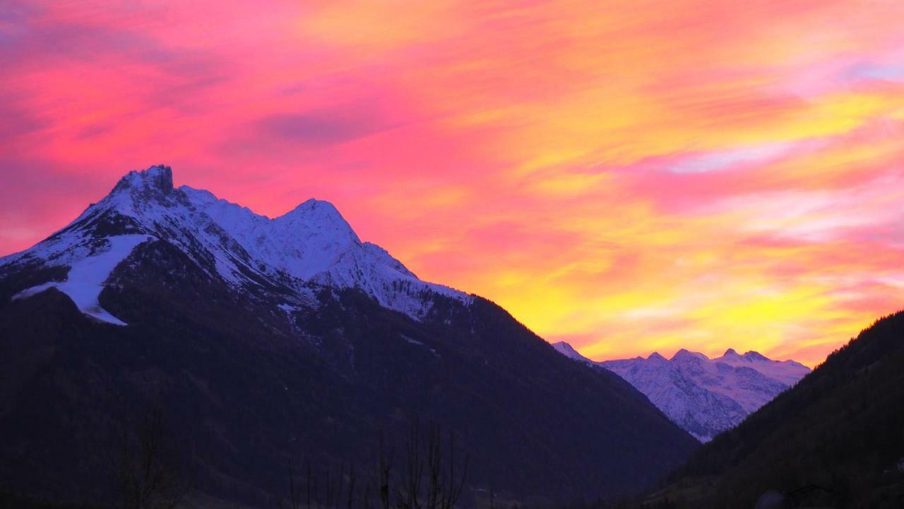 Apartment Stubai Neustift im Stubaital Ngoại thất bức ảnh