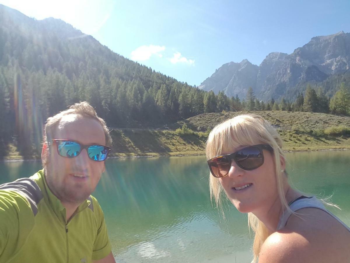Apartment Stubai Neustift im Stubaital Ngoại thất bức ảnh