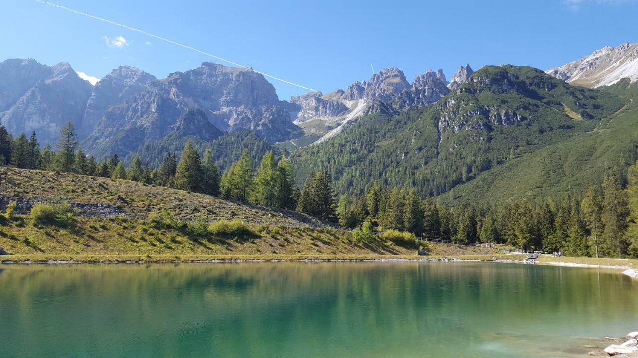 Apartment Stubai Neustift im Stubaital Ngoại thất bức ảnh