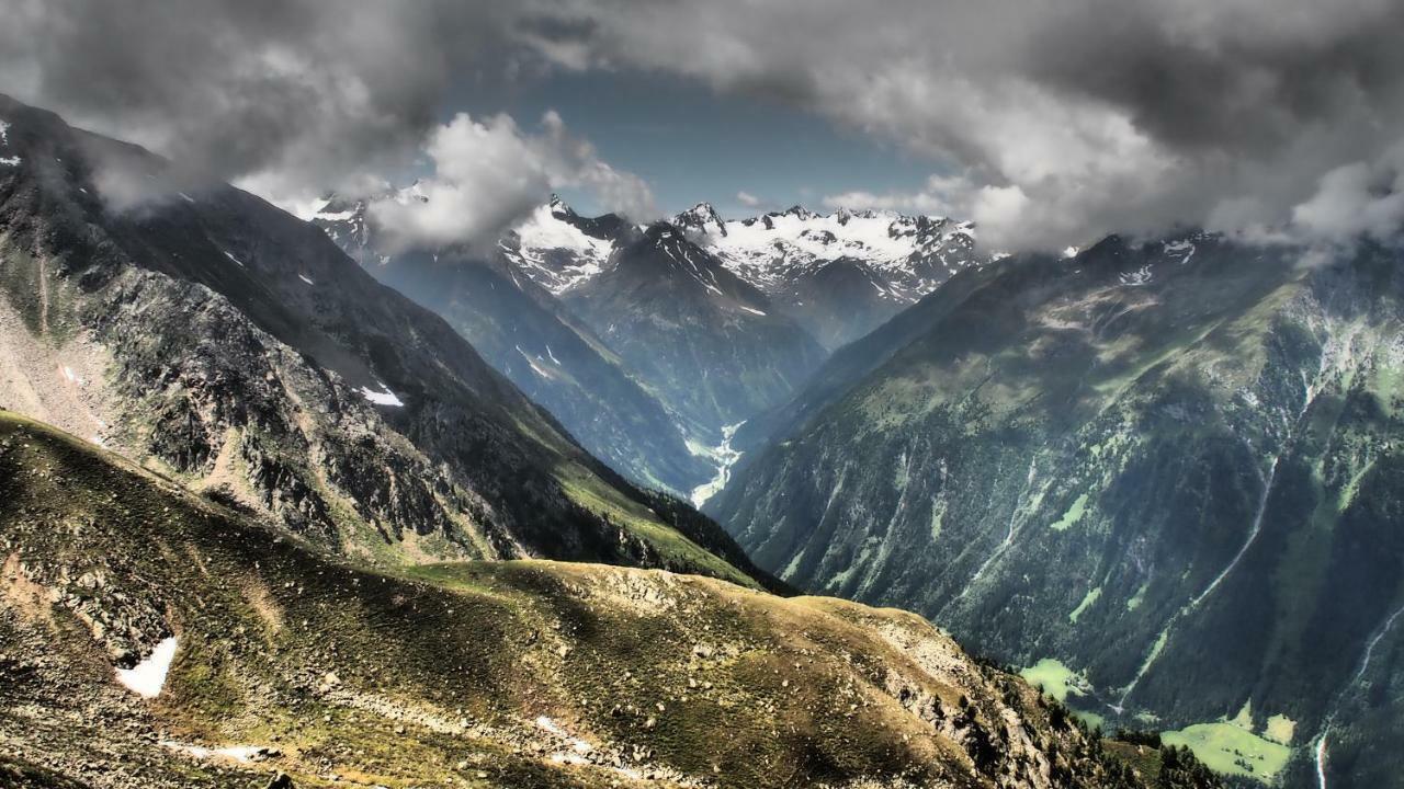 Apartment Stubai Neustift im Stubaital Ngoại thất bức ảnh